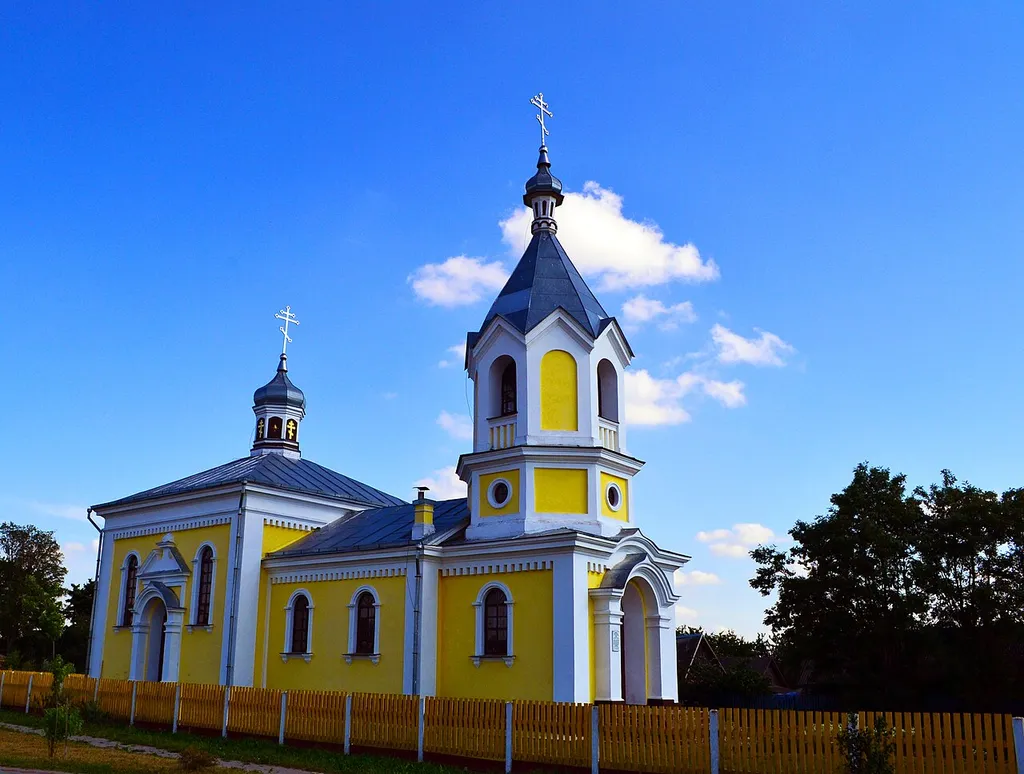 Church of Saints Peter and Paul