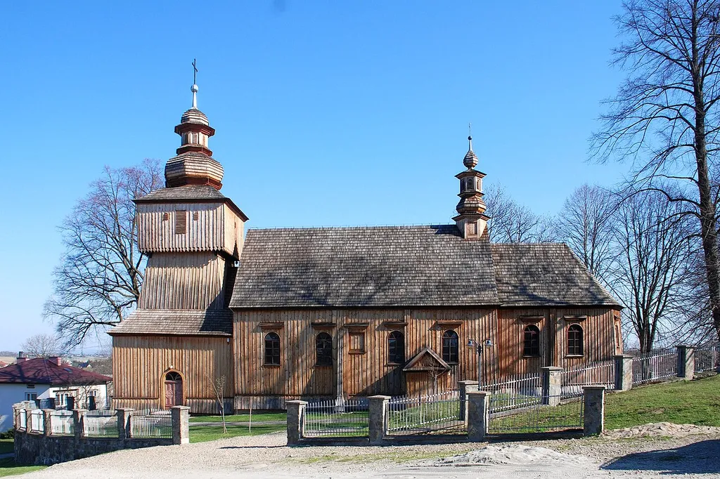 Rogi, kościół św. Bartłomieja