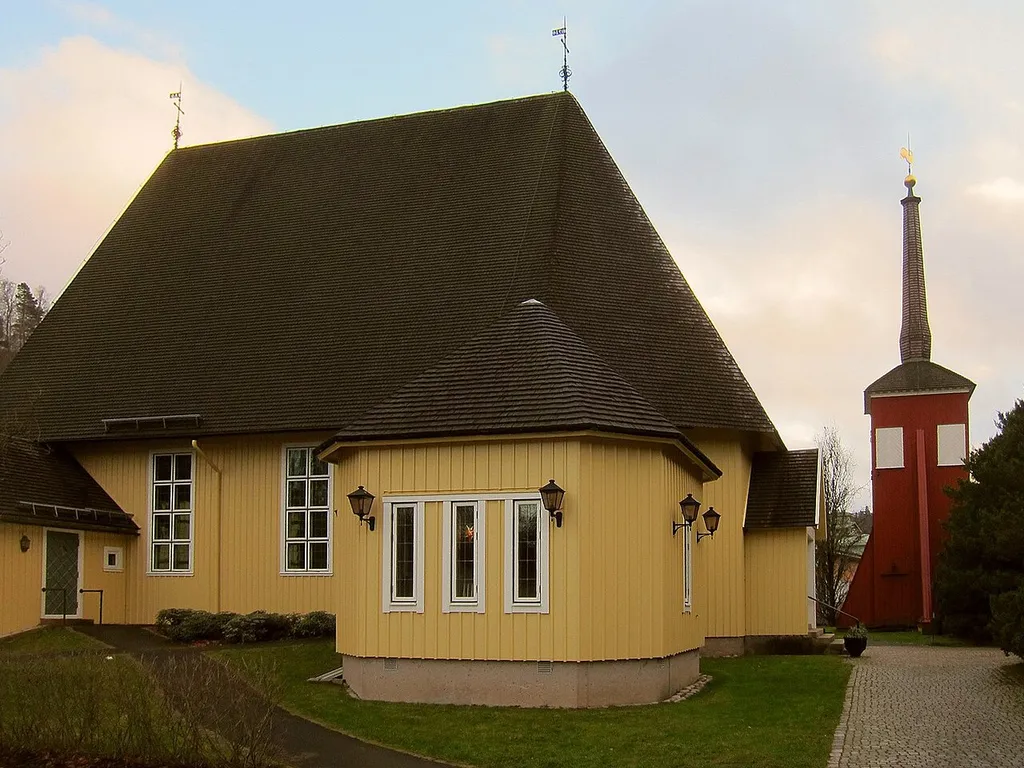 sv:Norrahammars kyrka