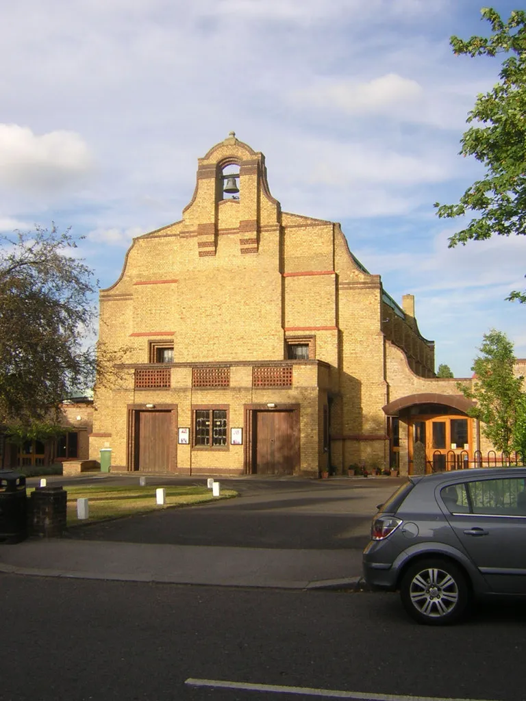 Church of the Good Shepherd, Carshalton