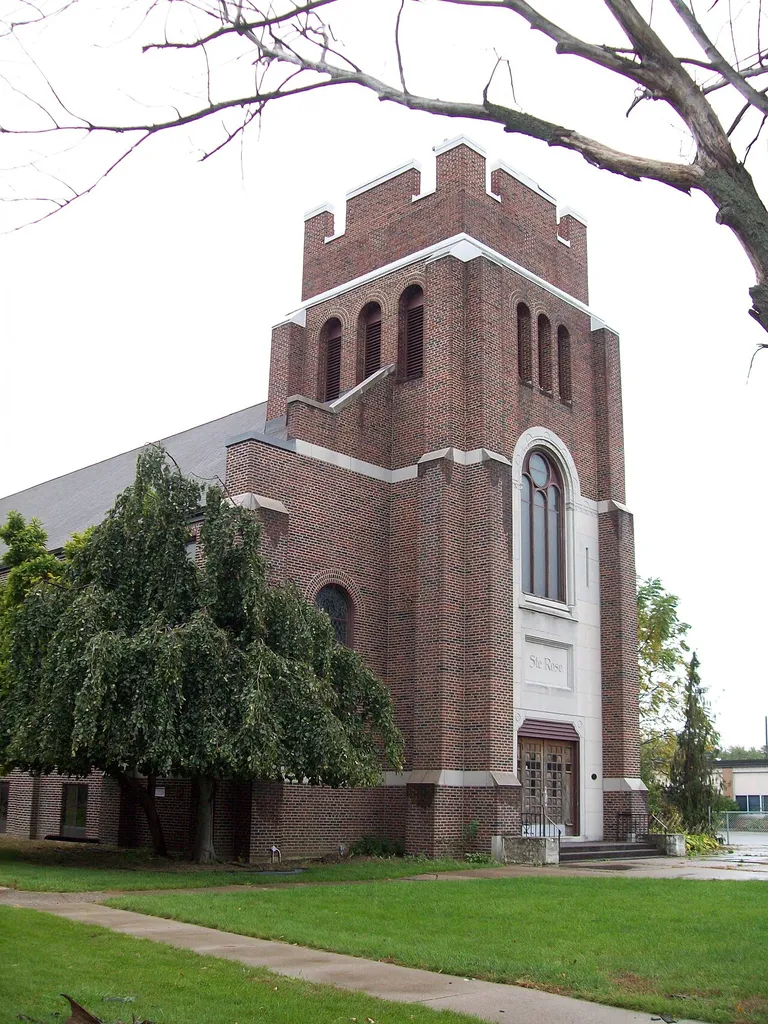 St. Rose of Lima Church