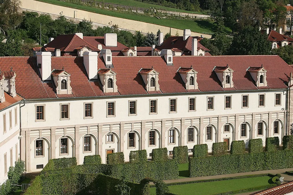 Wallenstein Palace