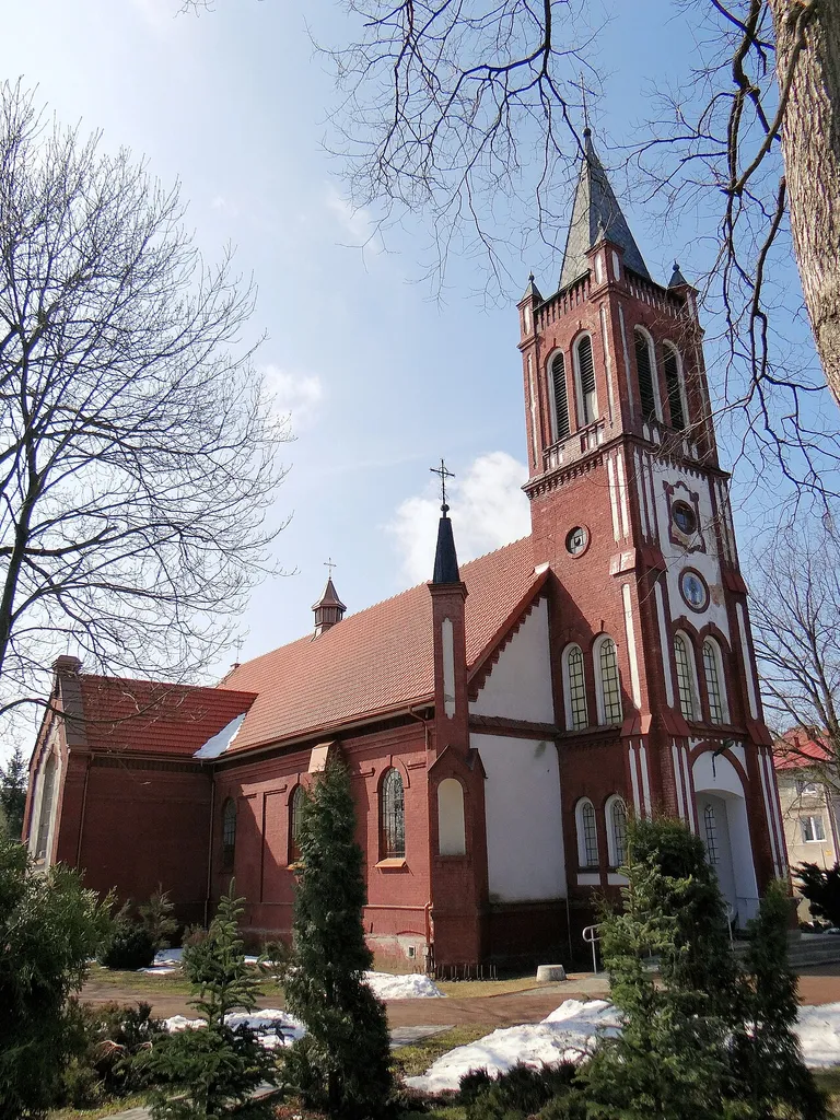 Mariavite church in Cegłów