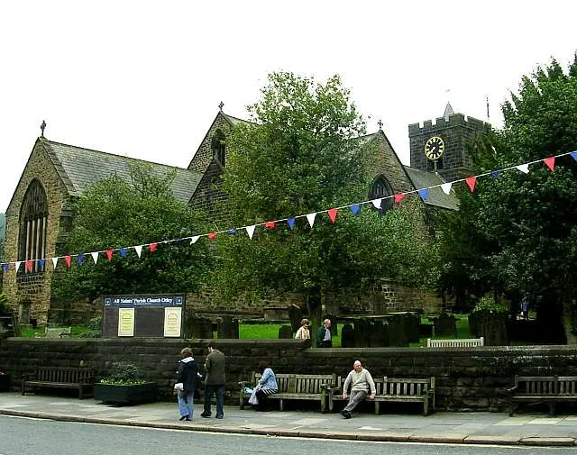 All Saints, Kirkgate