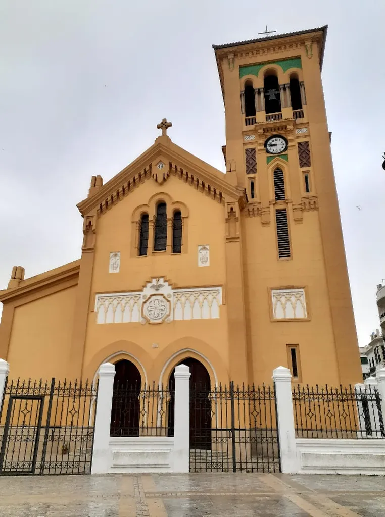 كنيسة تطوان