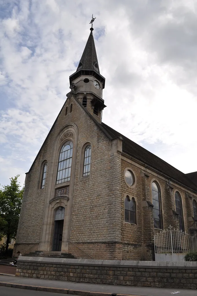Church Saint-Joseph of Dijon (Côte-d'Or)