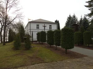 Church of St. Joseph, Saločiai
