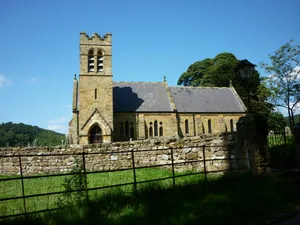 Church of St Wilfrid