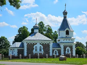 Church of the Dormition of Our Lady in Radzivoniški