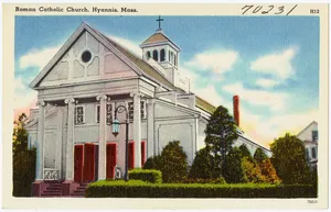 Saint Francis Xavier Roman Catholic Church