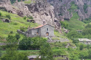 Saint Hripsime Church (Goris)