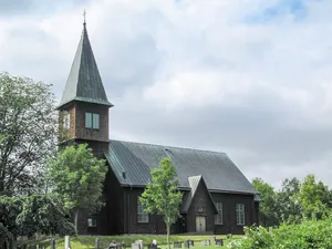 Aneboda Church