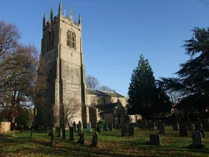Holy Trinity Church, Rolleston