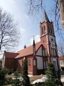 Mariavite church in Cegłów