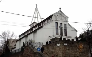 Saint John Capistrano church