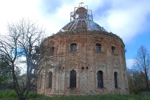 Church of Saint Alexander Nevsky (Moshonki)