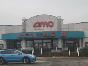 AMC Classic Illinois Centre 8