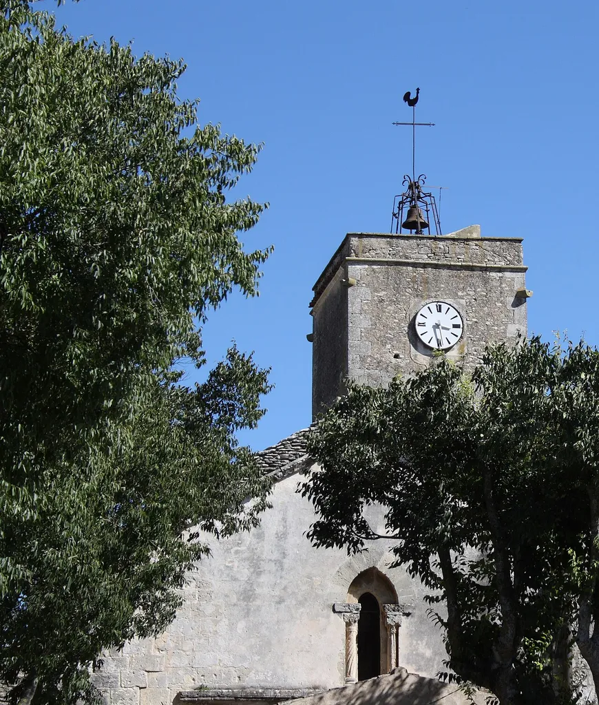 Kirche Saint-Sébastien in Goult