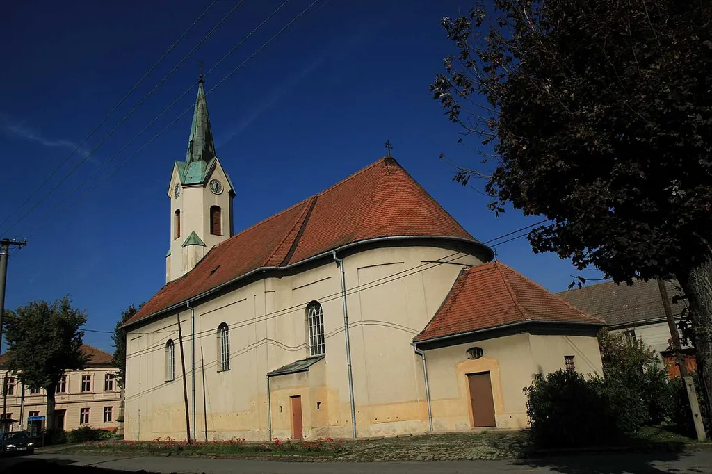 This is a photo of a cultural monument of the Czech Republic,number: