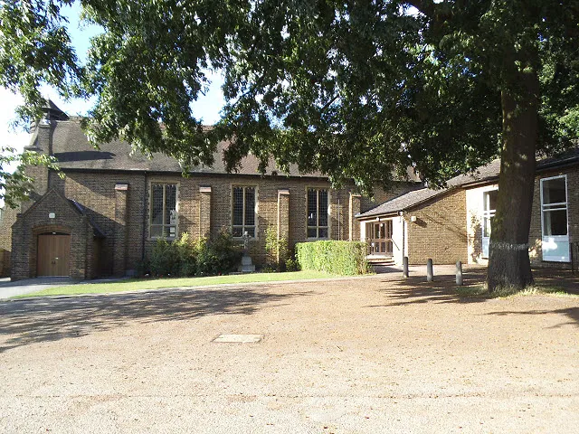 St John’s church, Welling