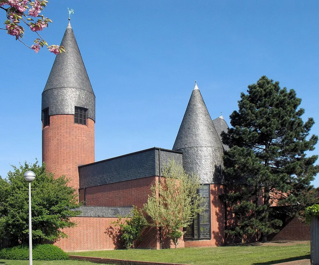Pfarrkirche St. Adelheid in Troisdorf-Müllekoven