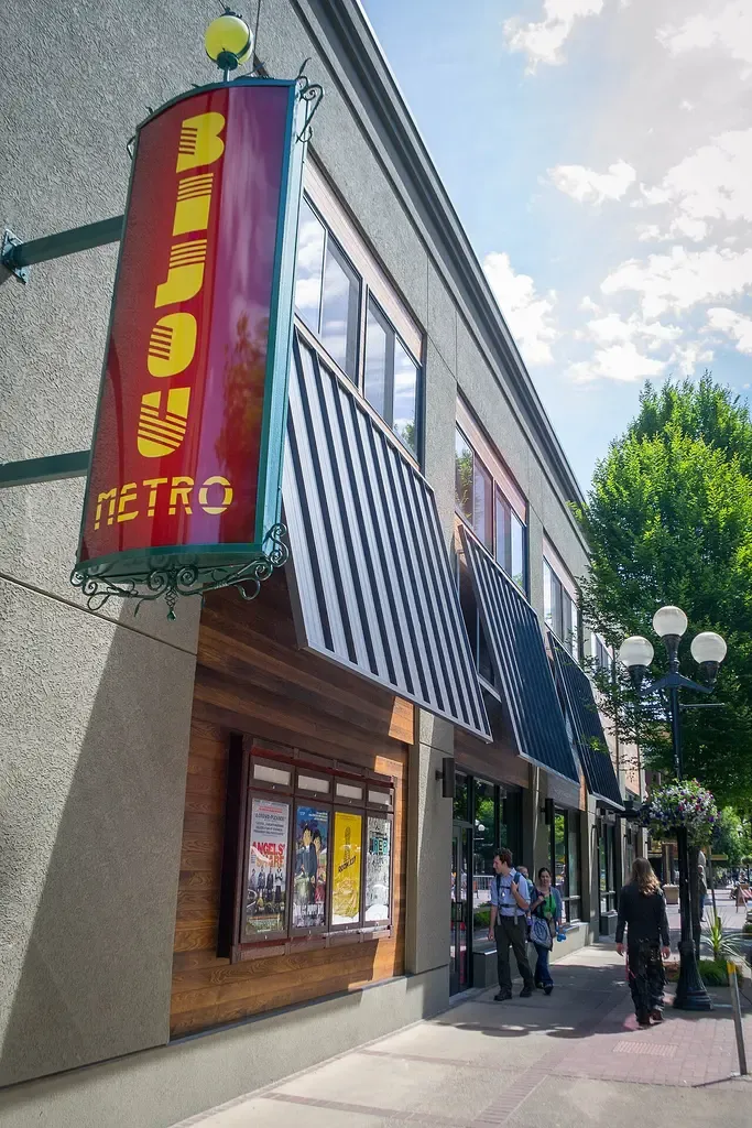 Bijou Metro Cinema