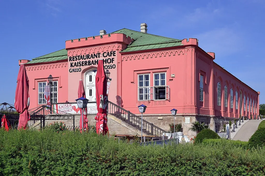 Kaiserbahnhof Laxenburg