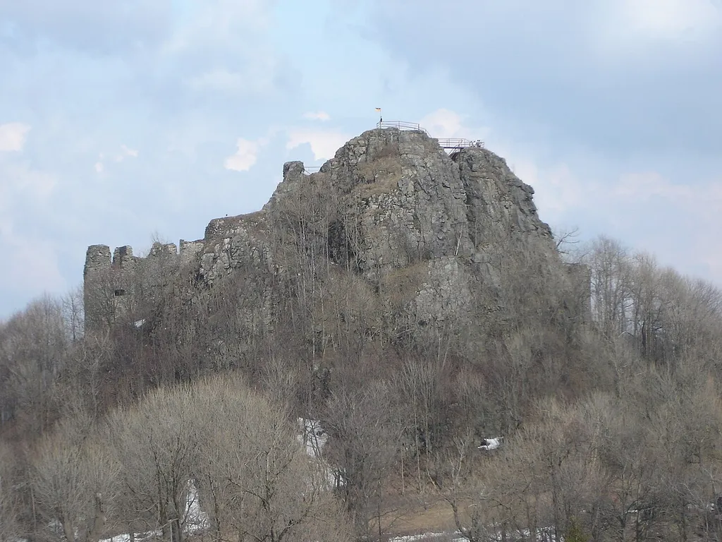Castle Tolštejn