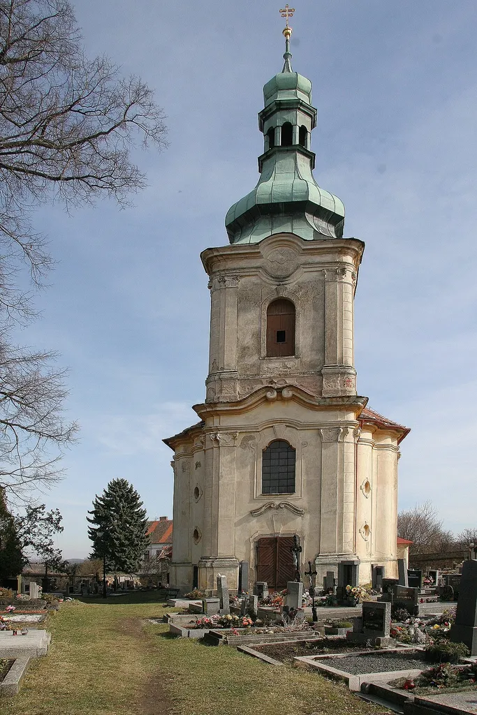 This is a photo of a cultural monument of the Czech Republic,number: