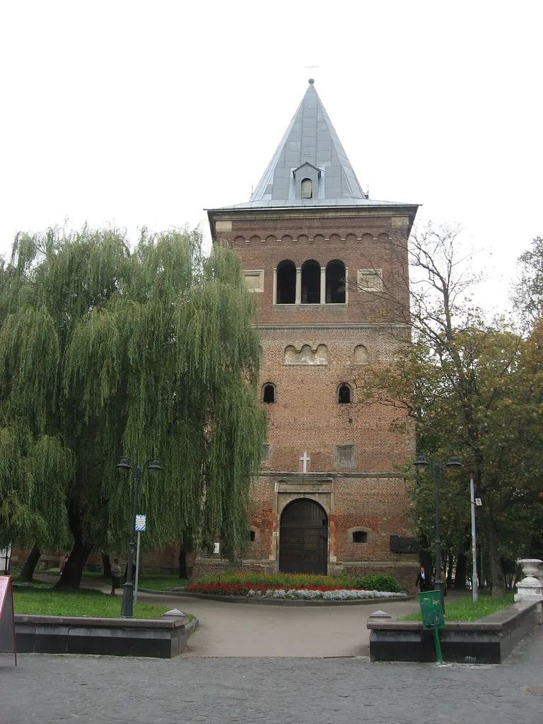 Saint Bartholomew church, Drohobych