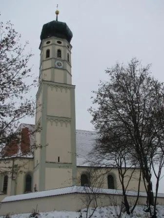 church in Orthofen