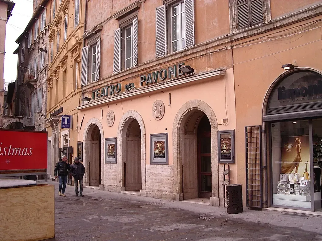 Teatro del Pavone