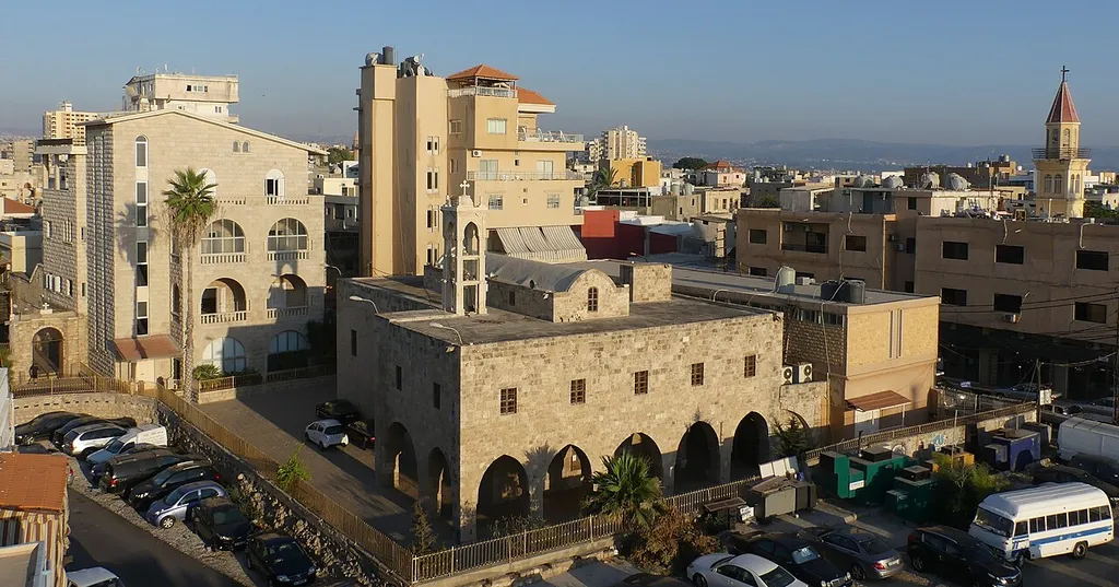 Melkite Cathedral of Saint Thomas