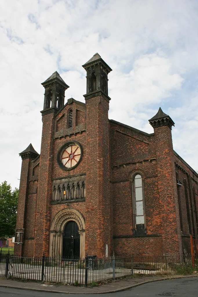 Church of All Souls, Every Street.