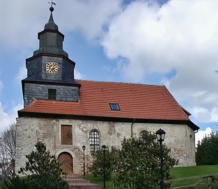 Kirche von Werningerode