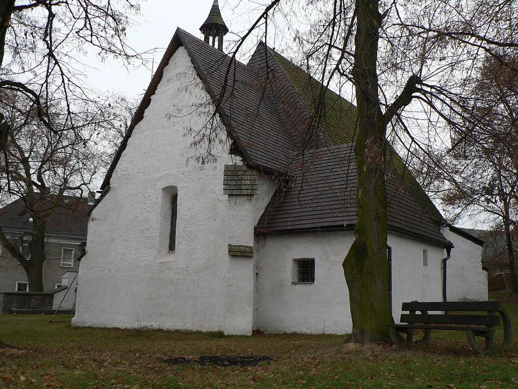 Kostel Všech svatých (Vyšehorky)