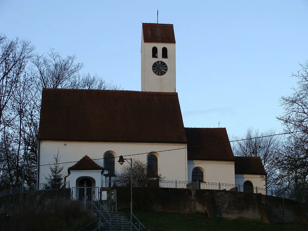 Katholische Filialkirche St. Maria Magdalena