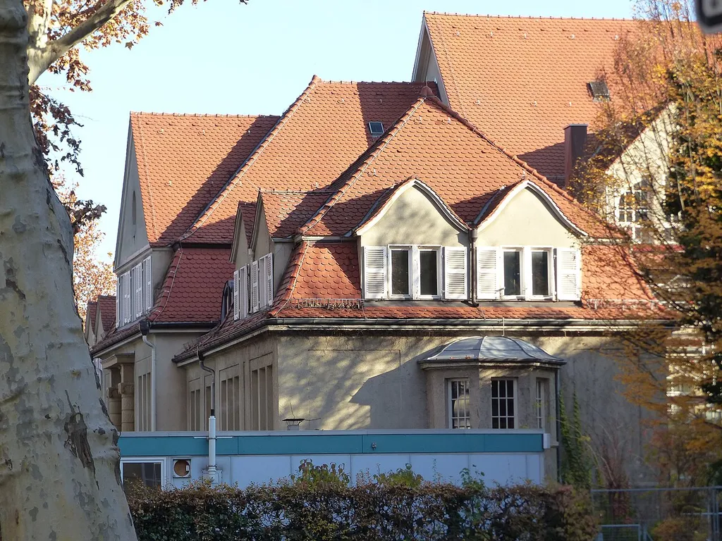 Altes Stadtbad Ludwigsburg