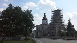 Orthodox church in Grodzisk
