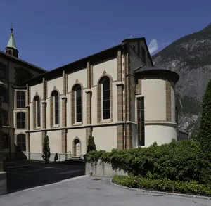 Klosterkirche Zams
