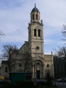 Church of the Exaltation of the Holy Cross in Łódź
