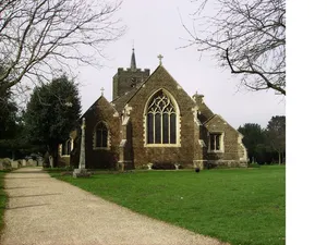 Church of St Swithun, Sandy