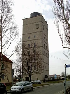 Neuer Wasserturm