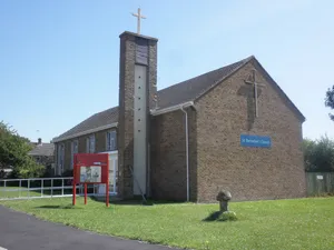 St Barnabas Mission Church