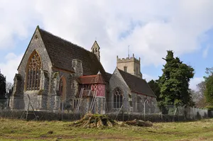 Church of St Mary