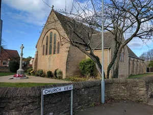 All Saints' Church, Stanton on the Hill