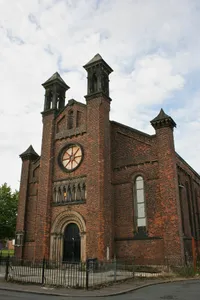 Church of All Souls, Manchester