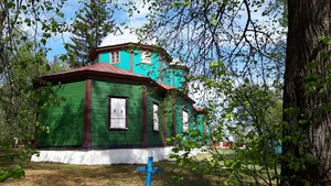 Church of Saints Kosma and Damian in Haradok