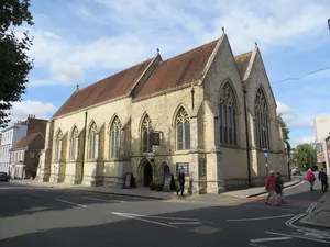 Former Church of St Peter the Great