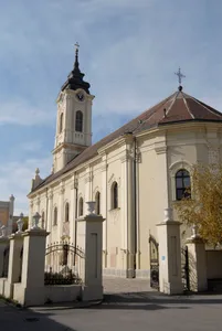 Church of Holy Virgin in Zemun